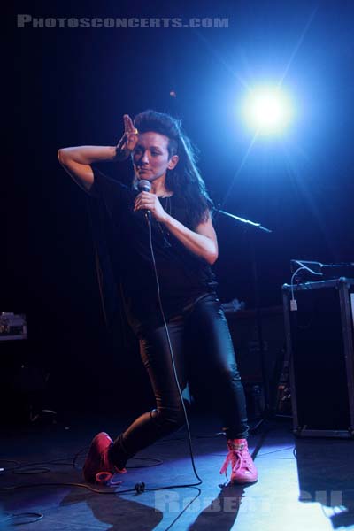 MY BRIGHTEST DIAMOND - 2015-02-13 - PARIS - Gaite Lyrique - Shara Worden